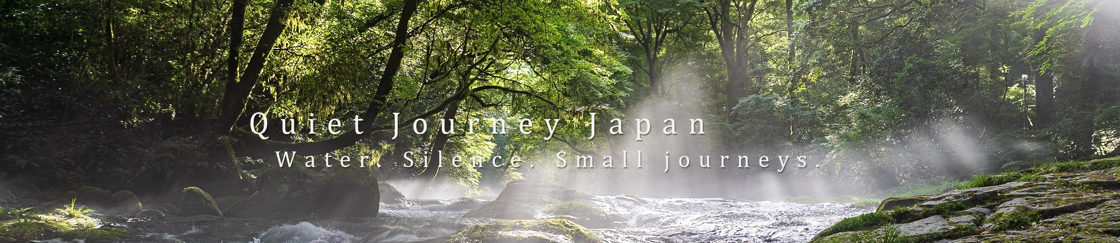 Quiet Journey Japan